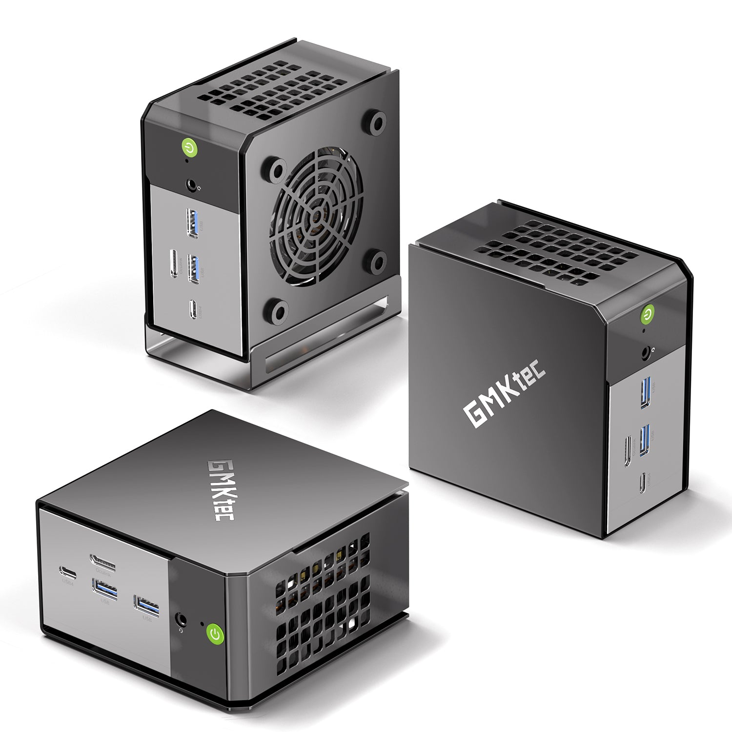 GMKtec EVO-X1 AMD Ryzen™ AI 9 HX 370 Mini PC