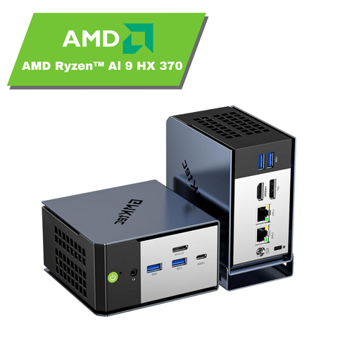GMKtec EVO-X1 AMD Ryzen™ AI 9 HX 370 – GMKtec EU GMKtec EVO-X1 AMD Ryzen™ AI 9 HX 370 – GMKtec EU