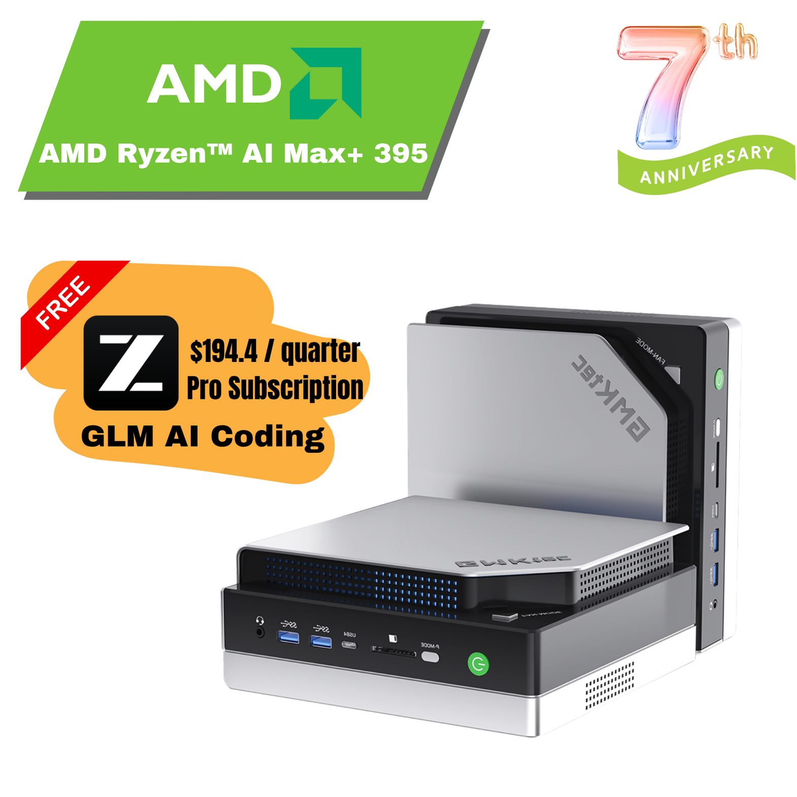 GMKtec NucBox 9 Mini PC AMD® Ryzen™ 5 5600U – GMKtec EU