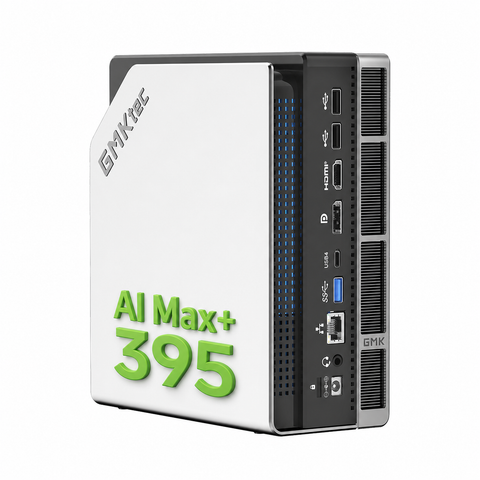 GMKtec EVO-X2 AMD Ryzen™ AI Max+ 395 Mini PC – GMKtec EU GMKtec EVO-X2 AMD Ryzen™ AI Max+ 395 Mini PC – GMKtec EU
