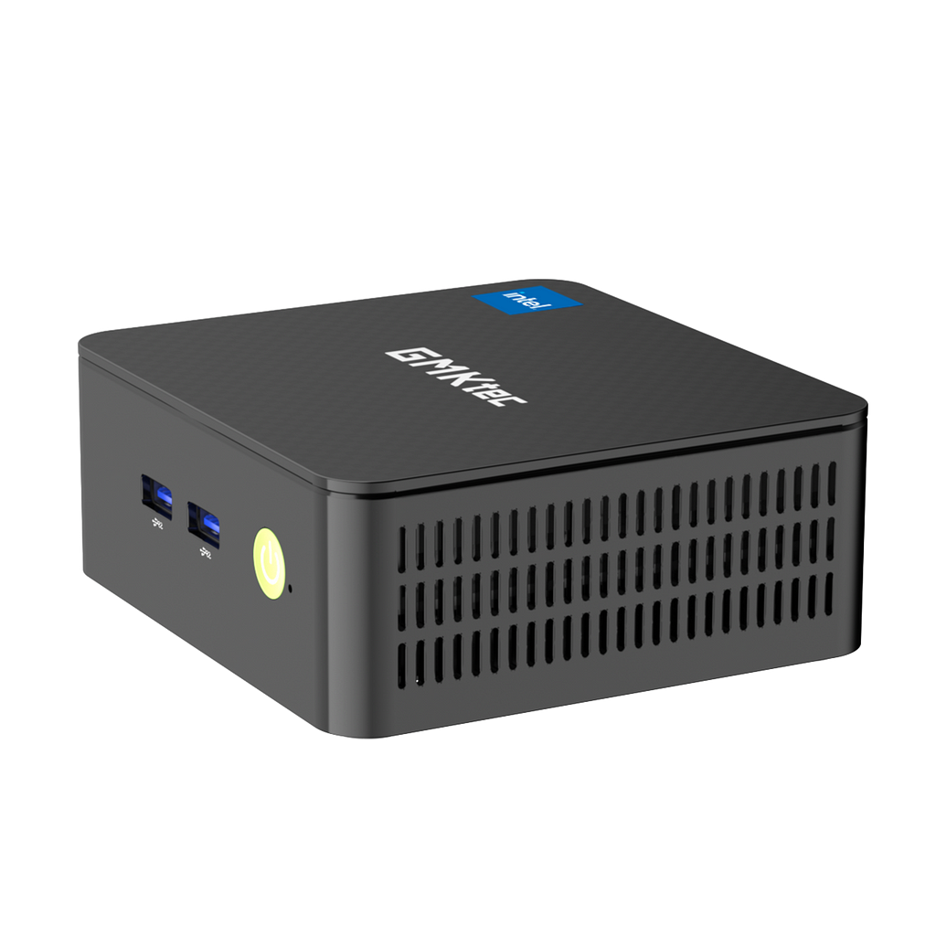 GMKtec NucBox G3 Plus Intel® Twin Lake N150