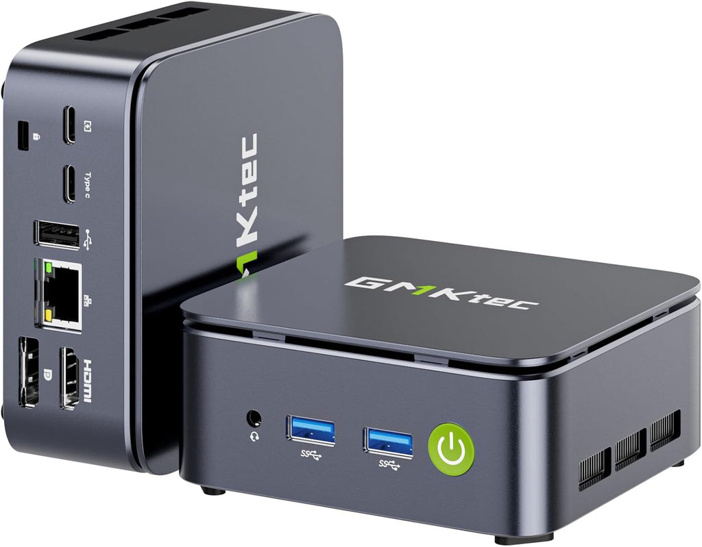 Mini PC GMKtec NucBox G10 AMD® Ryzen™ 5 3500U – GMKtec EU