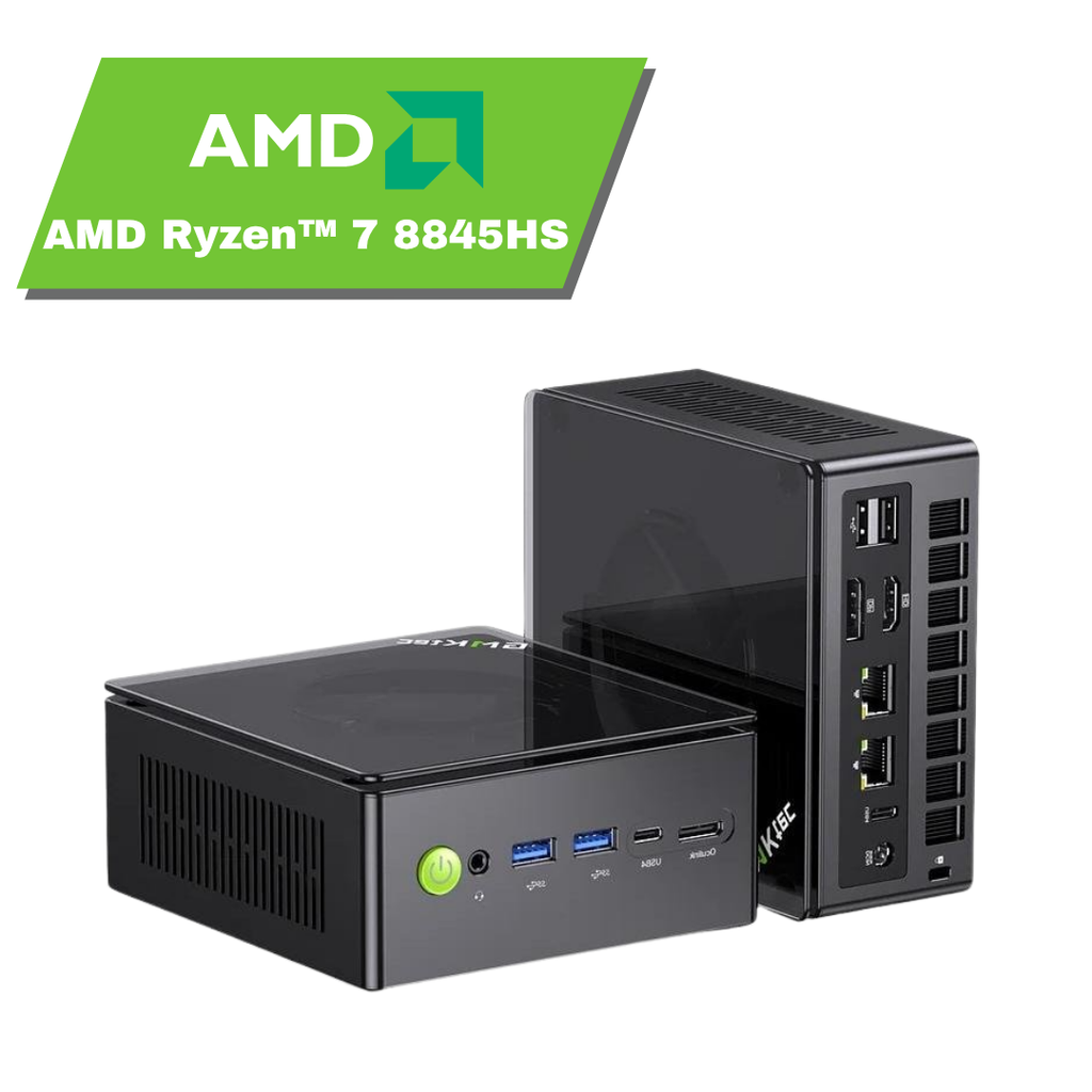 GMKtec NucBox K8 Plus AMD Ryzen™ 7 8845HS Mini PC
