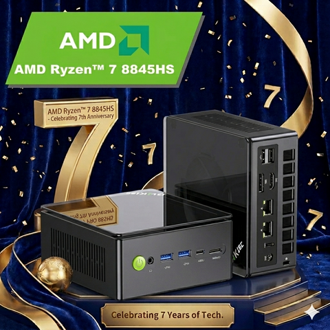 GMKtec NucBox K8 Plus AMD Ryzen™ 7 8845HS