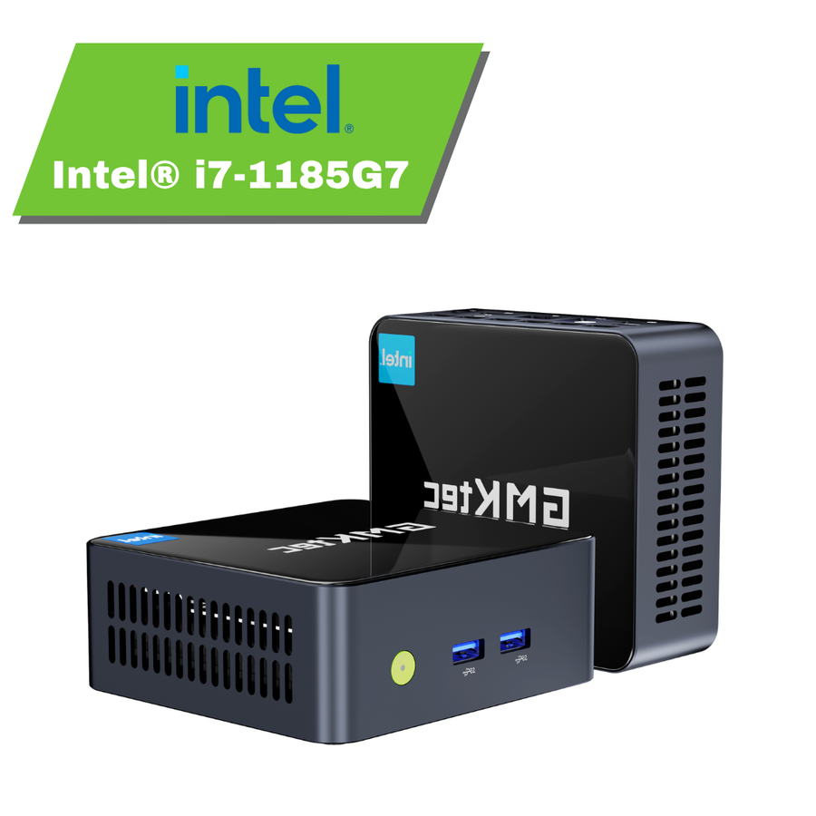 Caja NucBox de GMKtec M2 Pro S Intel® i7-1185G7