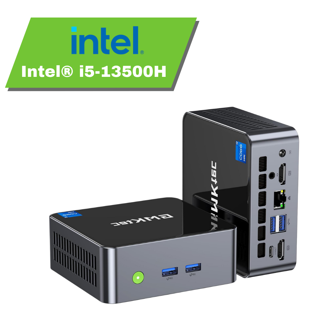 GMKtec NucBox M3 Pro Intel® i5-13500H Mini PC