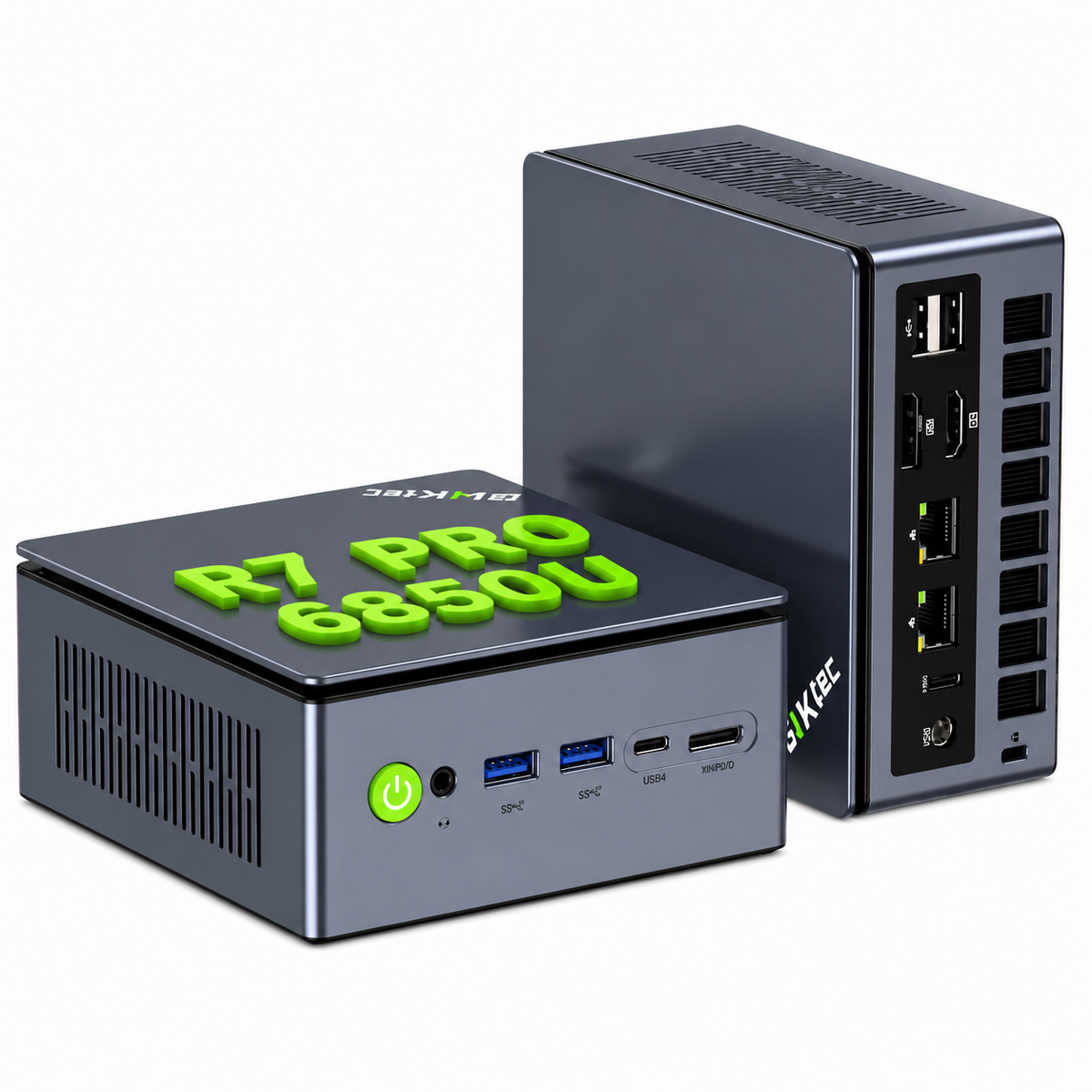GMKtec Nucbox M7 Ultra AMD Ryzen™ 7 PRO 6850U Mini PC