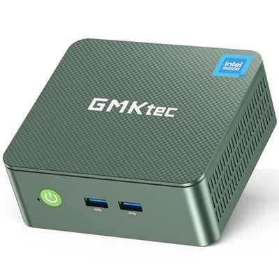 GMKtec NucBox G3 Plus Intel® Twin Lake N150